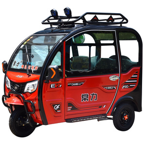 changli closed body passenger tricycle   bajaj    tuk tuk  for sale in philippines