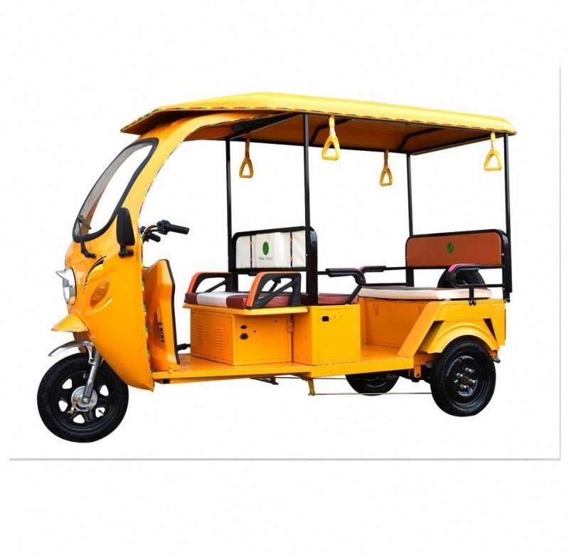 Chang li tuktuk Motor 1000W Powerful Pedicab/Rickshaw electric 3 wheel taxi