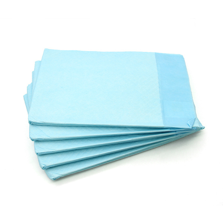 Surgical Medical High Polymer Bed Underpad and Incontinence Pad for Patients