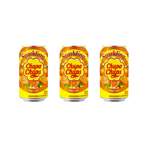 Best-selling exotic Orange Sparkling Drink 345 ml  Wholesale price