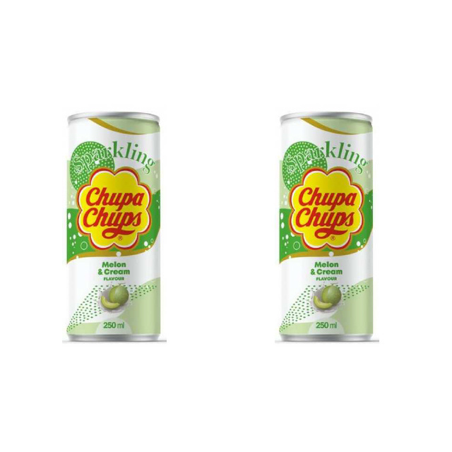 Quality Sparkling Melon & Cream 250 ml drink For Sale