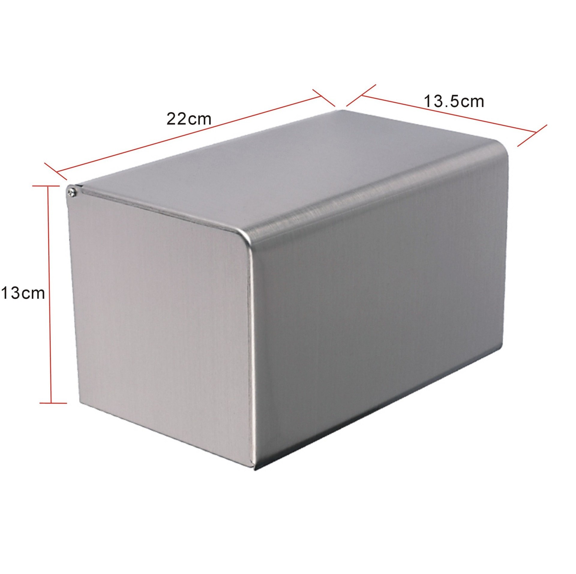 Good Price Wall Toilet Roll Paper Holder Storage  Stainless Steel Gold Tissue Holder Bathroom Water Proof Paper Towel Holder