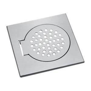 New Arrival Stainless Steel Bathroom Floor Drain Cover Kitchen bathroom balcony Strainer Floor Drainer Trap