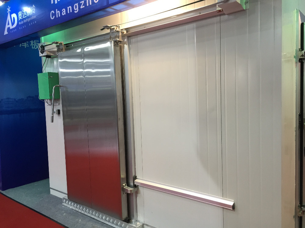 CCC Certification  blast freezer cold room for meat