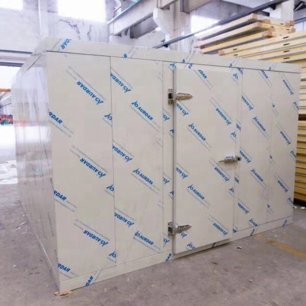 Cold Storage Cooling Chamber Refrigeration Freezing Rooms