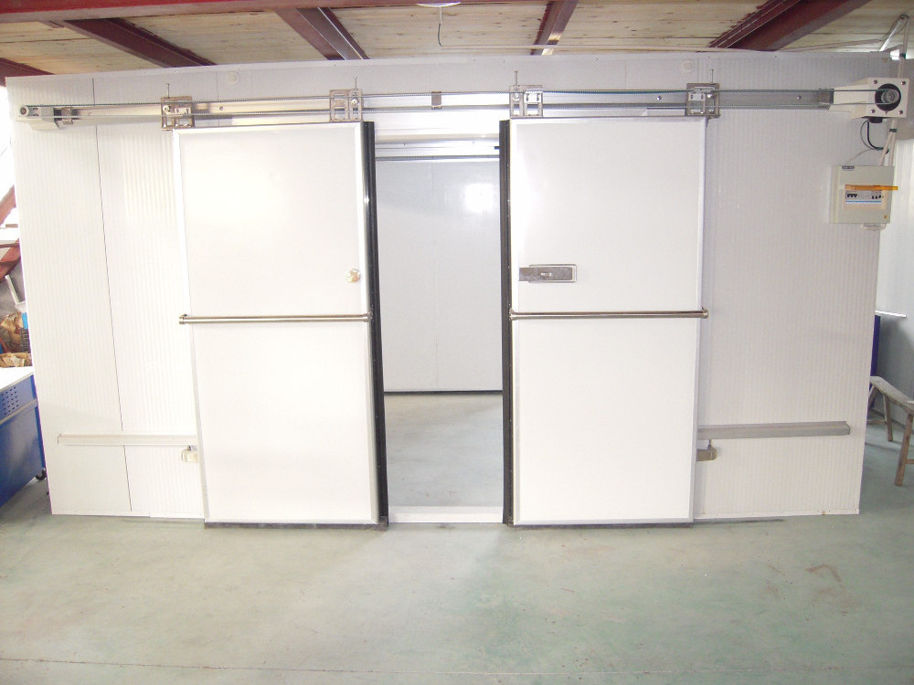 CCC Certification  blast freezer cold room for meat