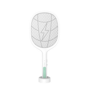 Newest Design Good Quality UV Bug Zapper Lamp with Base Usb Fly Swatter Mosquito Killer Lamp Rechargeable No 1 Mosquito CE ROHS