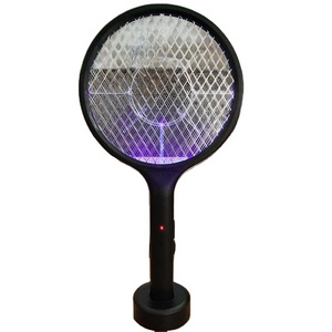 2023 New Type Electronic Usb Electric Mosquito Killing Lamp Fly Mosquito Killer Racket Anti Moustiques Bug Zapper