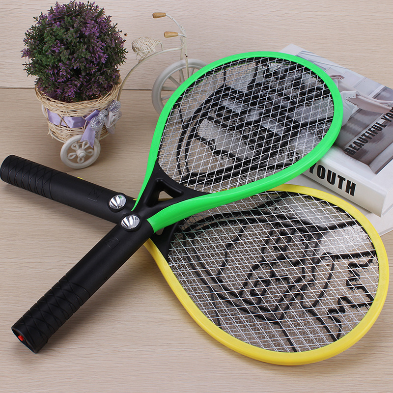 buy crown design  net circle electric tennis anti mosquito   hunter  racket bug zapper near me