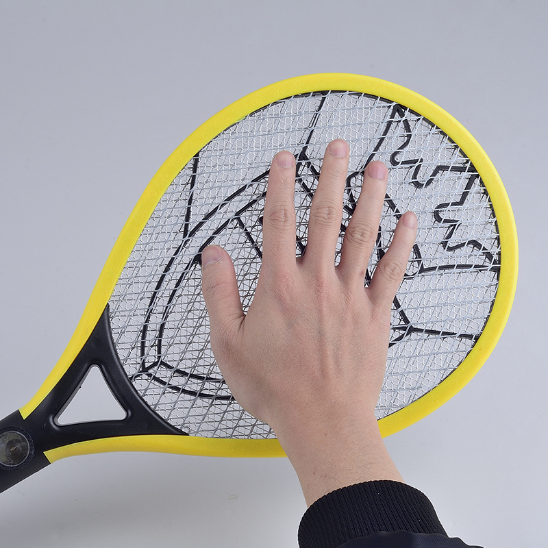 buy crown design  net circle electric tennis anti mosquito   hunter  racket bug zapper near me