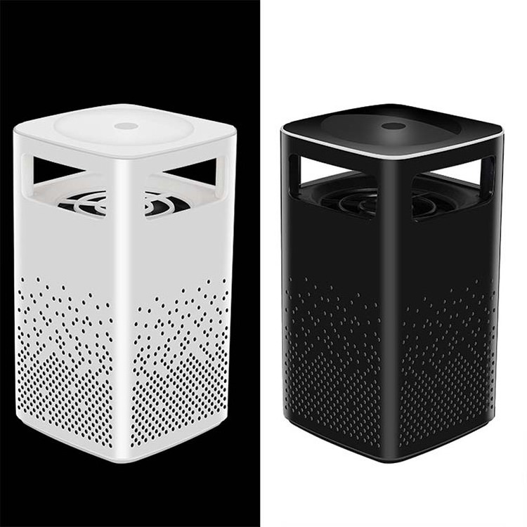 USB Physical Mosquito Killer Lamp Indoor Electric Pest Repeller Anti Insects Insect Light trap Metal Bass Speaker