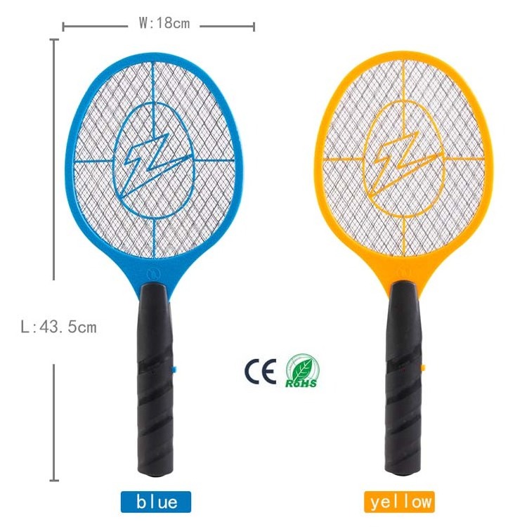 1600V  Battery Operated Bug Zapper Mosquito Catcher Racket mosquito product