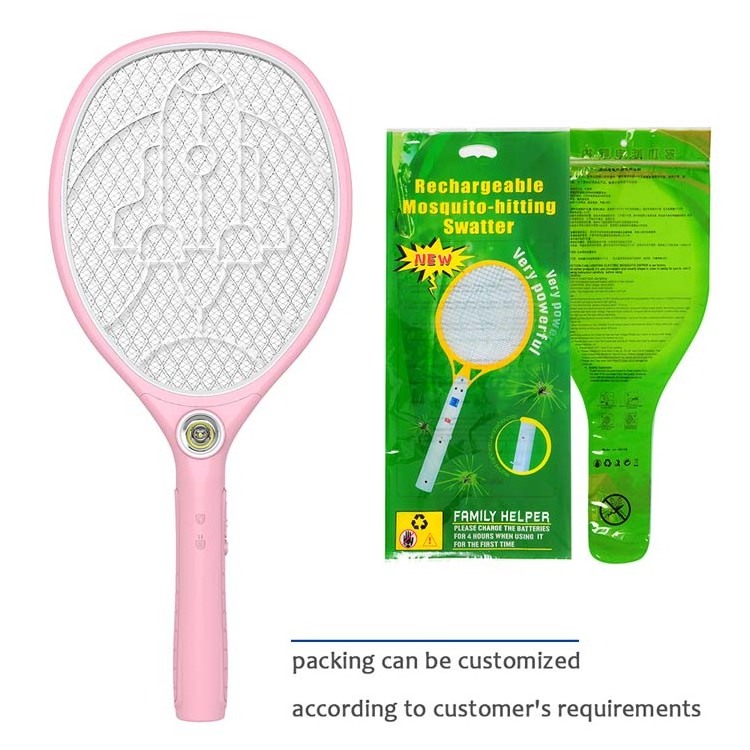 Fly Killer Racket Summer products of Pest Repeller Electric Anti Mosquito Repellent Bug Zapper Electric Mosquito Swatter