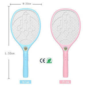 Fly Killer Racket Summer products of Pest Repeller Electric Anti Mosquito Repellent Bug Zapper Electric Mosquito Swatter