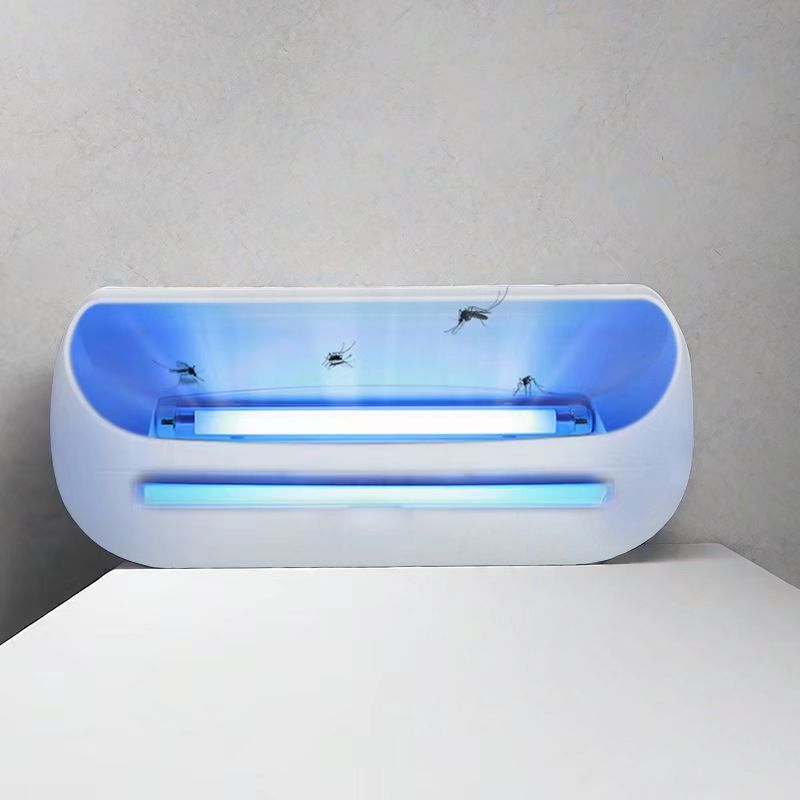 plug in   1200V  Working Voltage   UV fly trap  LED Ultraviolet no -toxic  sticky glue board LED  Lamp