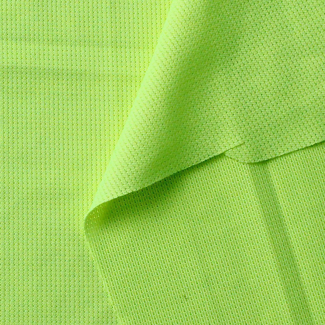 Polyester spandex wicking chemical finished football mesh fabric for sportswear jersey T-shirt fabric