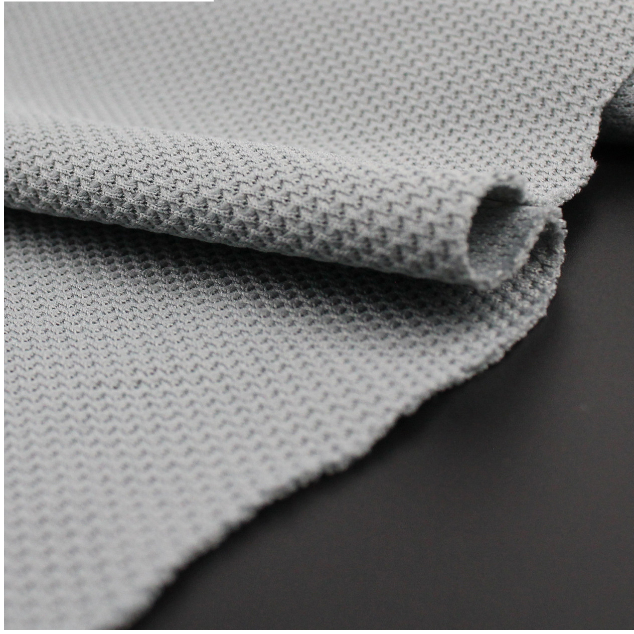 180gsm Knit Mesh Sport Fabric for Jersey 100%Polyester Dri-Fit Sportswear  Mesh Fabric