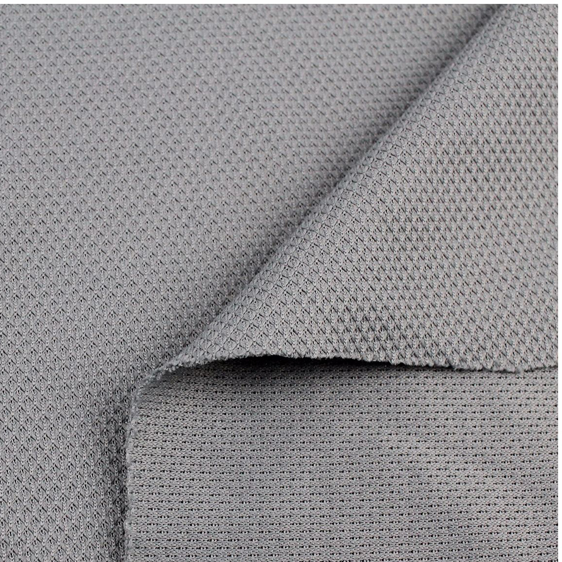 180gsm Knit Mesh Sport Fabric for Jersey 100%Polyester Dri-Fit Sportswear  Mesh Fabric