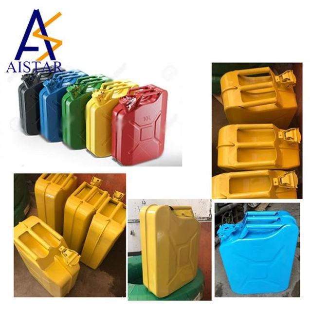 In Stock 3 10 Gallon Litre Jerry Can