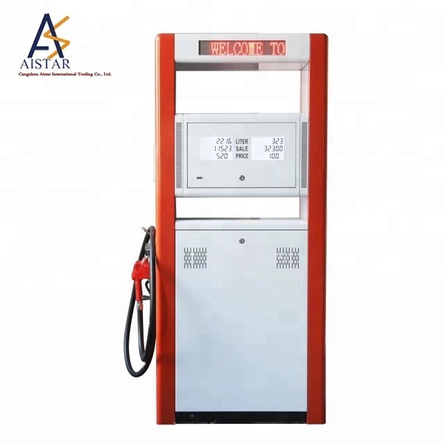 Quality New gas station fuel dispenser for sale fuel dispenser machine suppliers tokheim fuel dispenser price