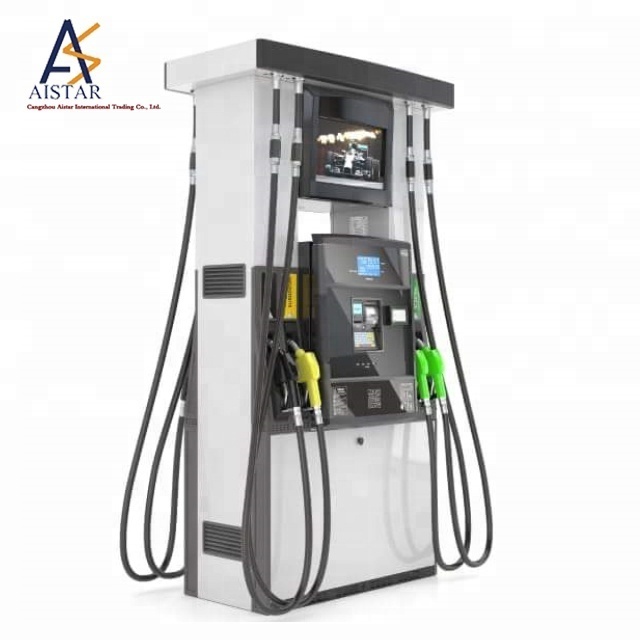 Quality New gas station fuel dispenser for sale fuel dispenser machine suppliers tokheim fuel dispenser price