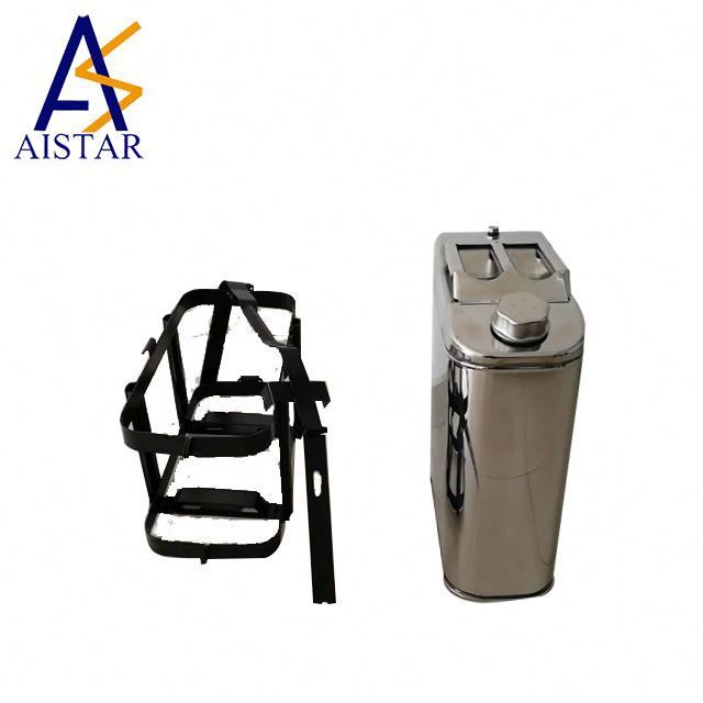 Cheap Price Stainless Steel Milk Jerry Can 20L