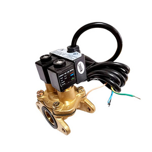 Fuel Dispenser Explosion - proof Solenoid Valve Made of  Brass Material 12v/24v /220v