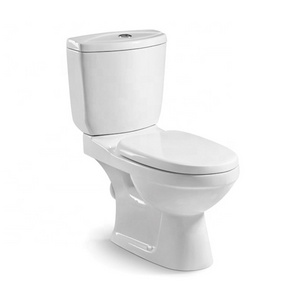 Hot Selling Popular Sanitary Ware Suite Two Piece Toilet and Sink Bathroom Pedestal Sink Ceramic Toilet Set