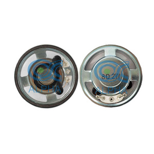 2 inch waterproof loudspeaker 8 ohm air buzzer alarm horn truck bus vehicle car toy tweeter Mylar Pei Pet cone speaker for sale