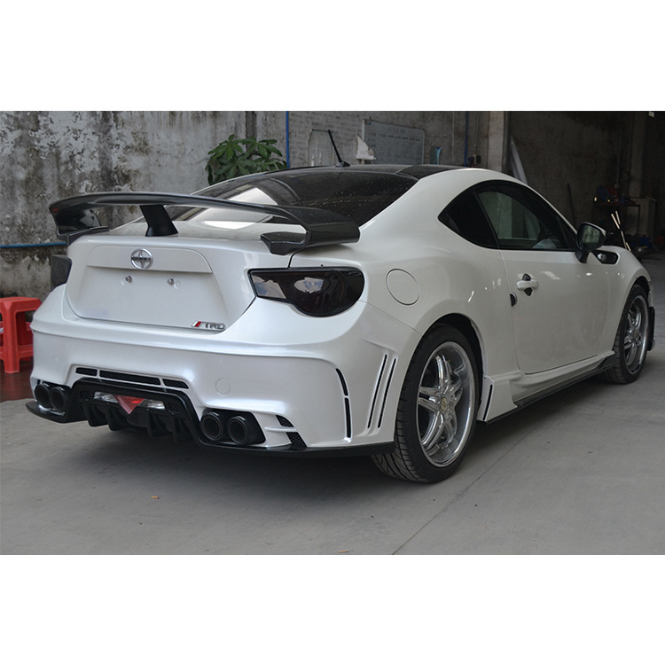 Hot Sale Body rowen Kit body kit For Toyota Gt 86 2012 2013 2014 2015 2016 2017