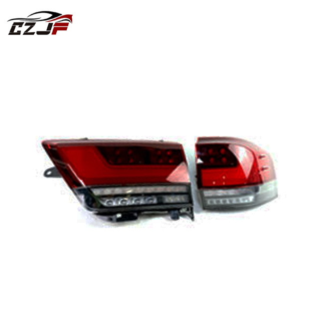 new cars led tail lights body kit for toyota hilux vigo revo accessories 2022 body kit parts facelift kit