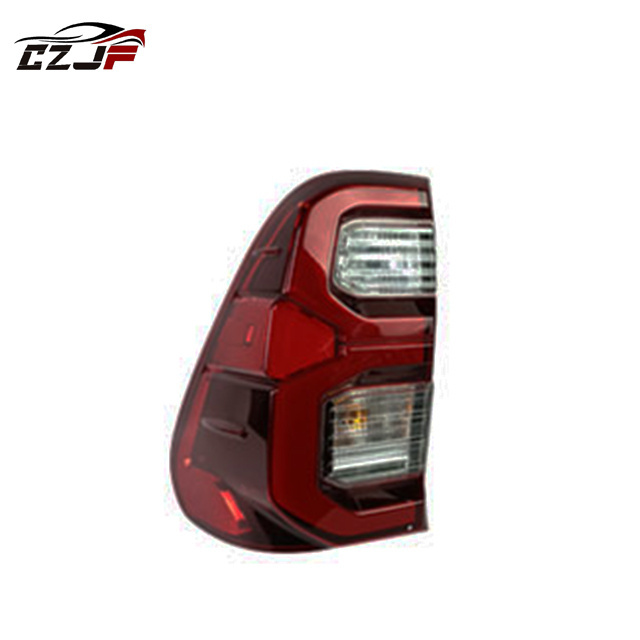 new cars led tail lights body kit for toyota hilux vigo revo accessories 2022 body kit parts facelift kit