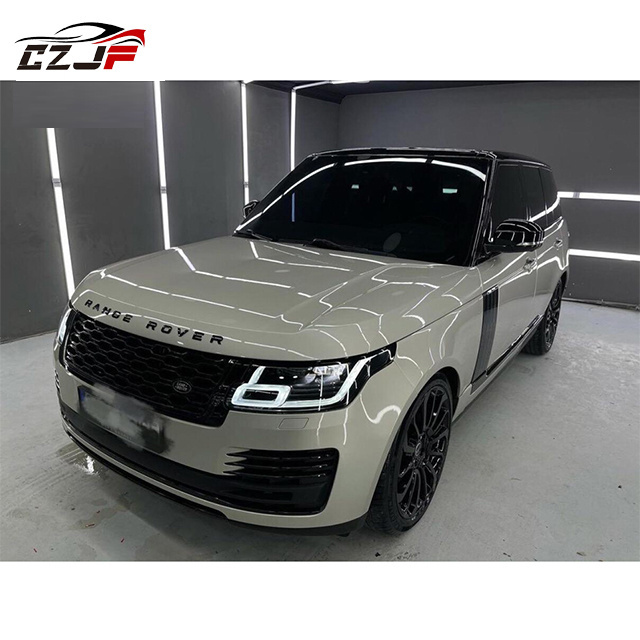 Best quality body kit for Range Rover Vogue full body kits 2013 2014 2015 2016 2017 2018 20019 2020