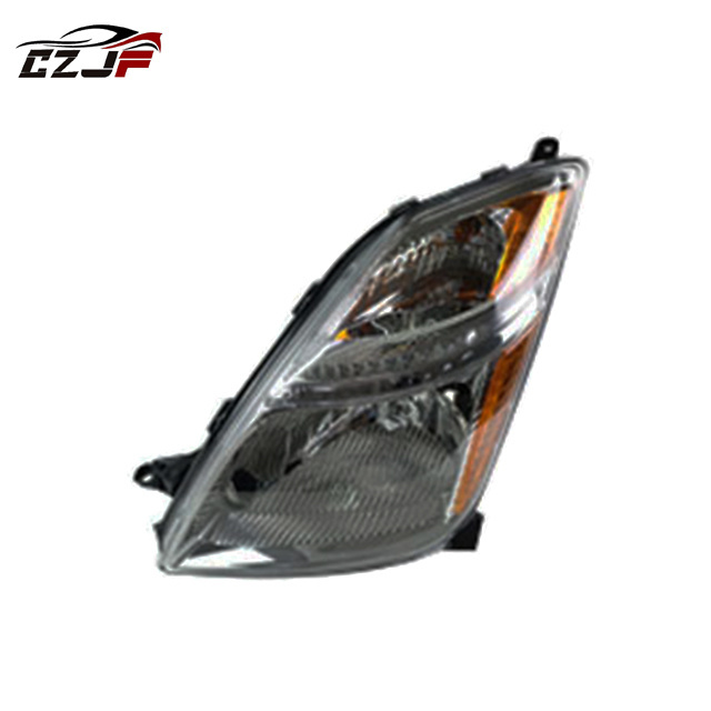 led headlights head lamp for toyota prius 30 50 body kits accessories car headlight parts hybrid 2009 2010 2011