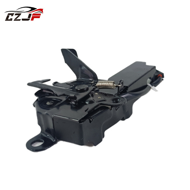 CZJF OEM 53510-06330 Hot Sale Auto Locking System hood latch Hood Latch Lock Rear Gate Latch for Toyota Camry 2018-2020