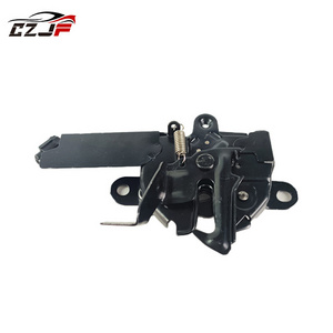 CZJF OEM 53510-06330 Hot Sale Auto Locking System hood latch Hood Latch Lock Rear Gate Latch for Toyota Camry 2018-2020