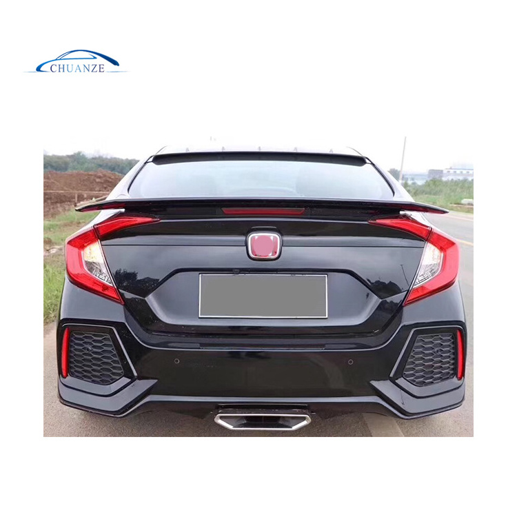 front bumper for honda civic si 2012-2016 body kits