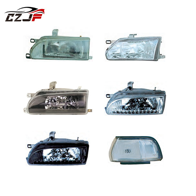 High quality auto parts turn singal corner lamp for toyota corolla ae92 corner light steeing light