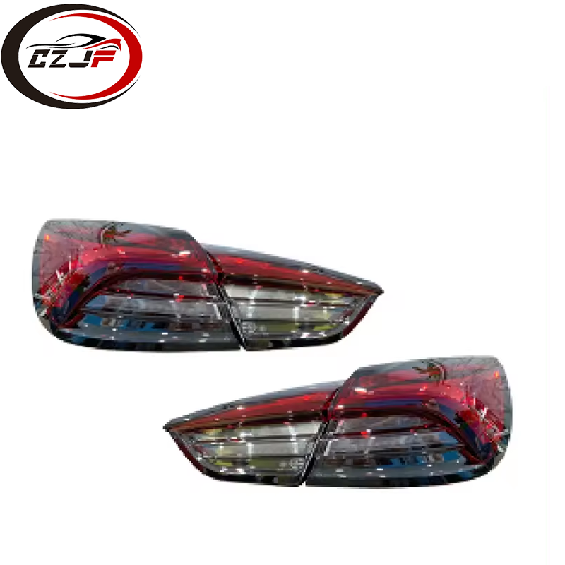 CZJF Best Selling Car Led Tail Light Rear Taillight For Maserati Quattroporte 2017-2022