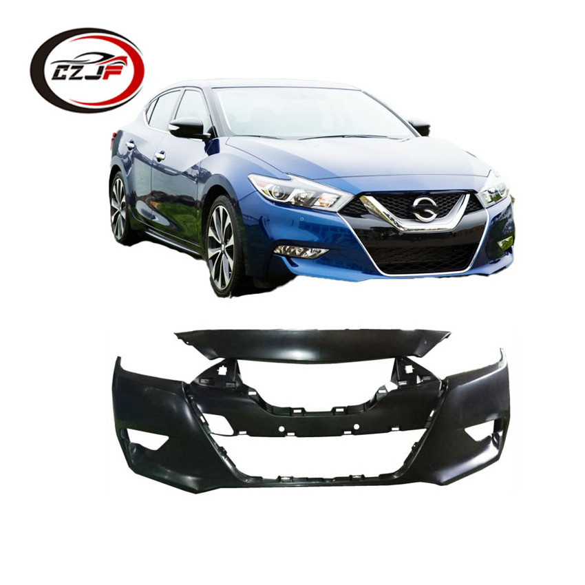 CZJF High Quality Factory Price Car Auto Parts Front Bumper For Nissan Maxima 2016 2017 2018 62022-4RA0H