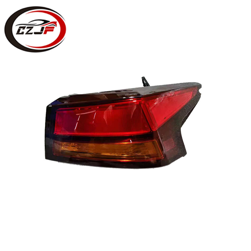 CZJF Car Auto Parts Front Rear Bumper Grille Turn Signal Tail Lamp Head Lamp For Nissan Altima 2019 2020 2021 2022 2023 2024