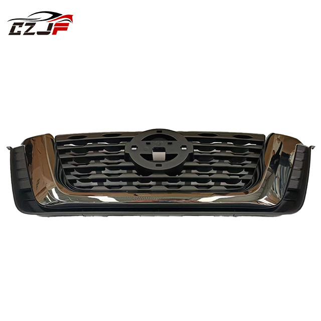 High quality front bumper grill for nissan kicks front grille 2017 2018 2019 OEM 62310-5RFOA