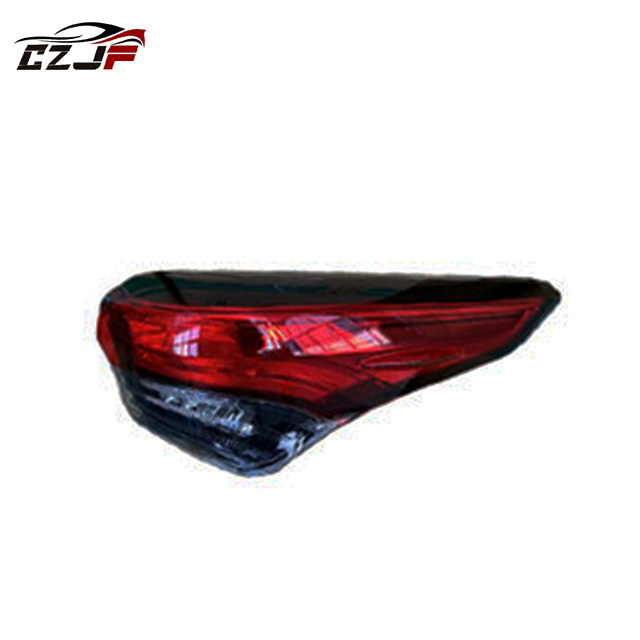 led tail lights for toyota corolla accessories 2020 2021 2022 cross body kit