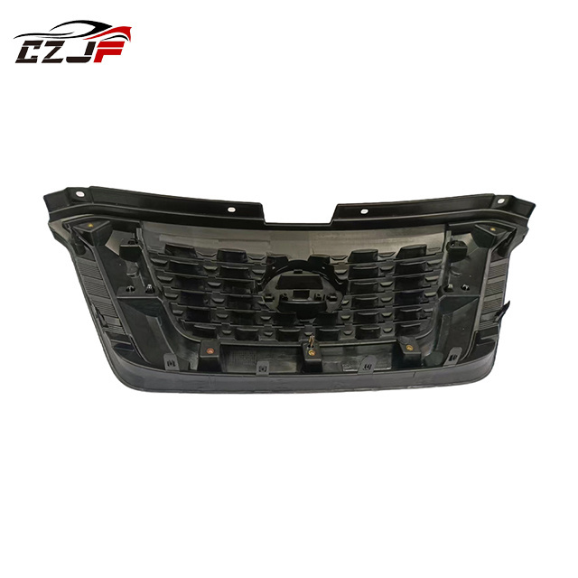 High quality front bumper grill for nissan kicks front grille 2017 2018 2019 OEM 62310-5RFOA