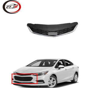 CZJF Factory Wholesale Front Grille For Chevrolet Cruze 2016 2017 2018 OEM 84189613 84189617