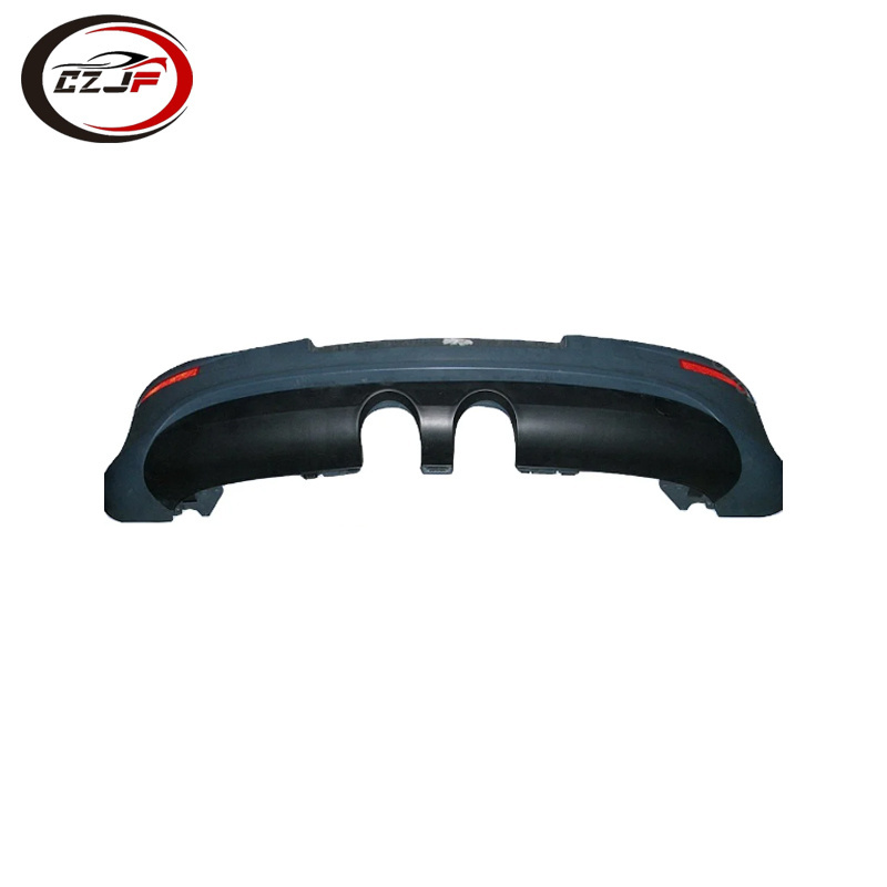 CZJF Rear Bumper for Volkswagen VW GOLF 5 MK5 Upgrade to Golf 5 GTI R32 2004 2005 2006 2007 2008 1K6 807 433 1K6807433