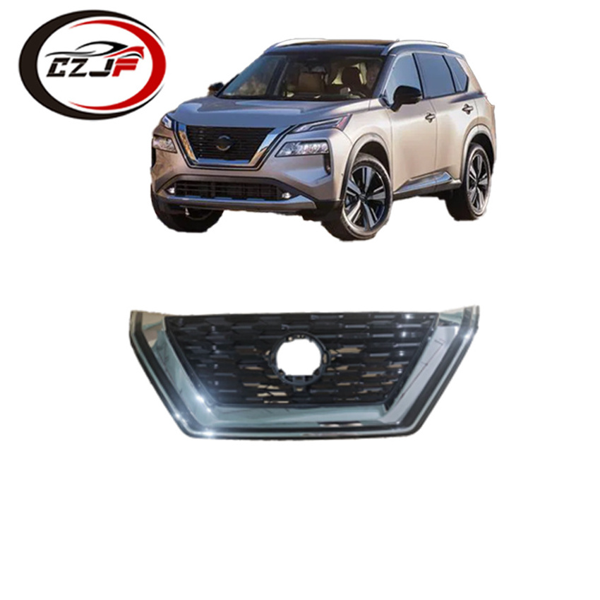 CZJF High Quality Body Parts Car Headlight Taillight Turn Signal Lamp Grille For Nissan X-trail/Rogue 2022 2023 2024