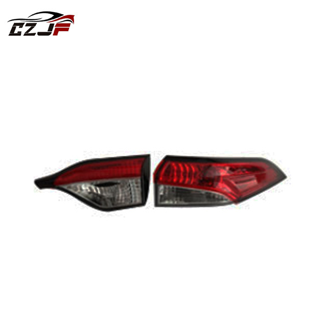 led tail lights for toyota corolla accessories 2020 2021 2022 cross body kit