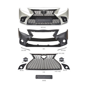 Bodykit body kit for Toyota Camry 2007 2008 2009 2010 2011 USA type upgrade to Lexus kit upgrade