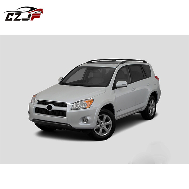 front bumper for toyota rav4 accessories body kit hybride parts 2010 upgrade